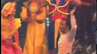 DJ BoBo THERE IS A PARTY (Celebration Show Finale)