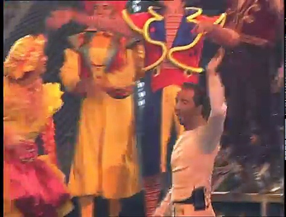 DJ BoBo THERE IS A PARTY (Celebration Show Finale)