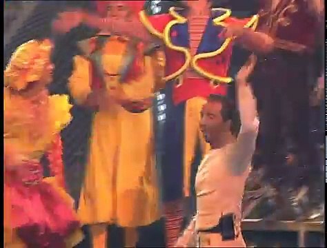 DJ BoBo THERE IS A PARTY (Celebration Show Finale)