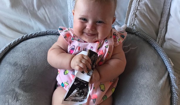 Έξι μήνες μετά τη γέννηση της κόρης τους θα γίνουν για δεύτερη φορά γονείς (pics)