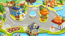 Labyrinth Town | Help The Little Panda Fight Monsters Food | Baby Panda Kids Games