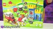 Duplo Lego TREASURE! Knights + Surprise Wind Up Toy, Kit 10569 HobbyKidsTV
