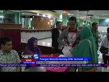 Petugas Menyita Kantong Infus Dari Jemaah Haji #NETHaji2018-NET5
