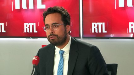 Mounir Mahjoubi est l'invité de RTL