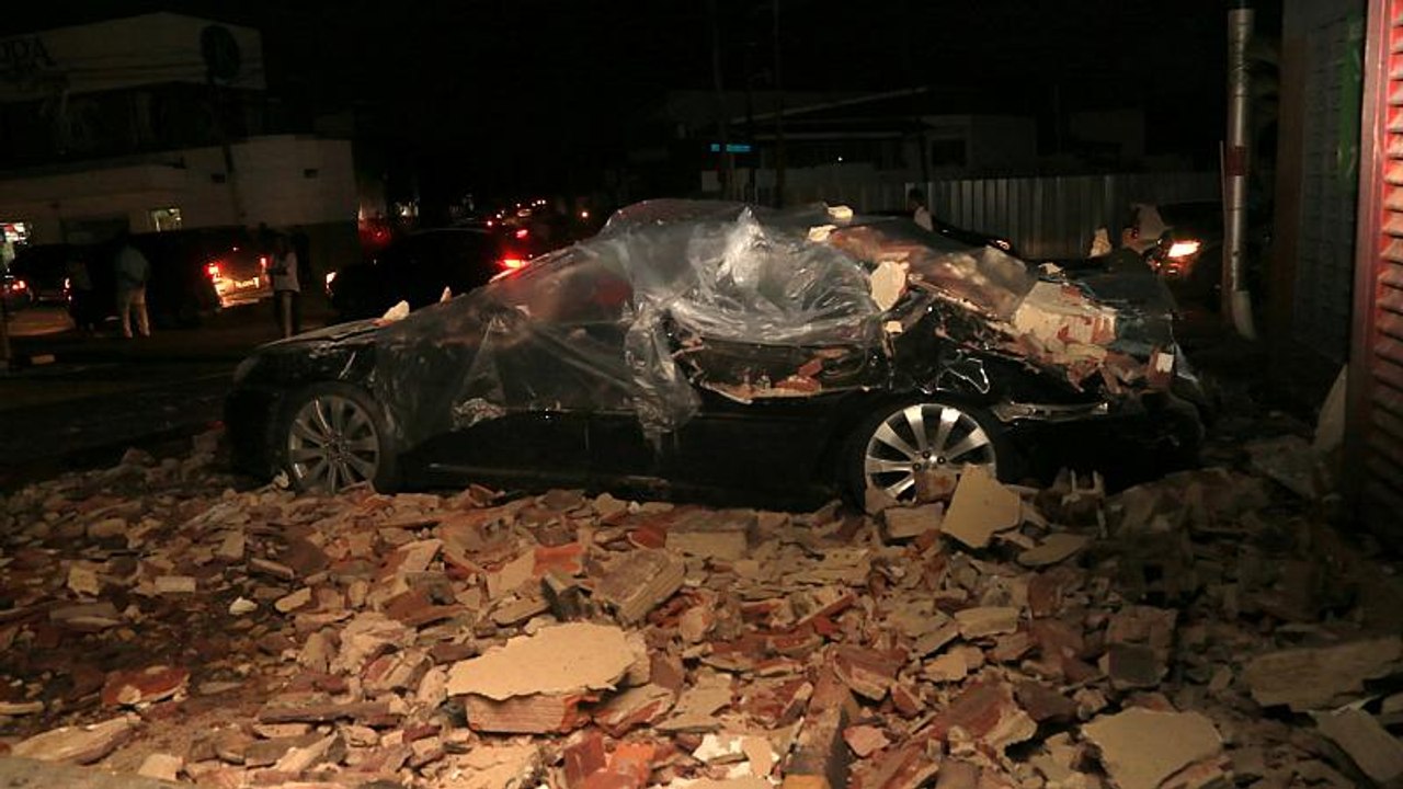 Βενεζουέλα: Σεισμός 7,3 Ρίχτερ