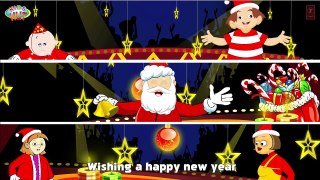 Happy New Year Dancing Song for Children