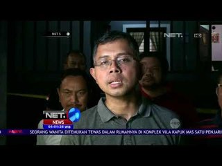 Perampokan Disertai Pembunuhan-NET5