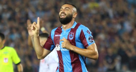 Galatasaray'dan Burak Yılmaz Bombası