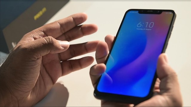 Poco F1 launches in india : Unboxing and first impressions