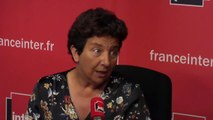 Frédérique Vidal : 