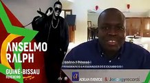 10.02.2018 - Finalmente, pela primeira vez em Bissau - Anselmo Ralph