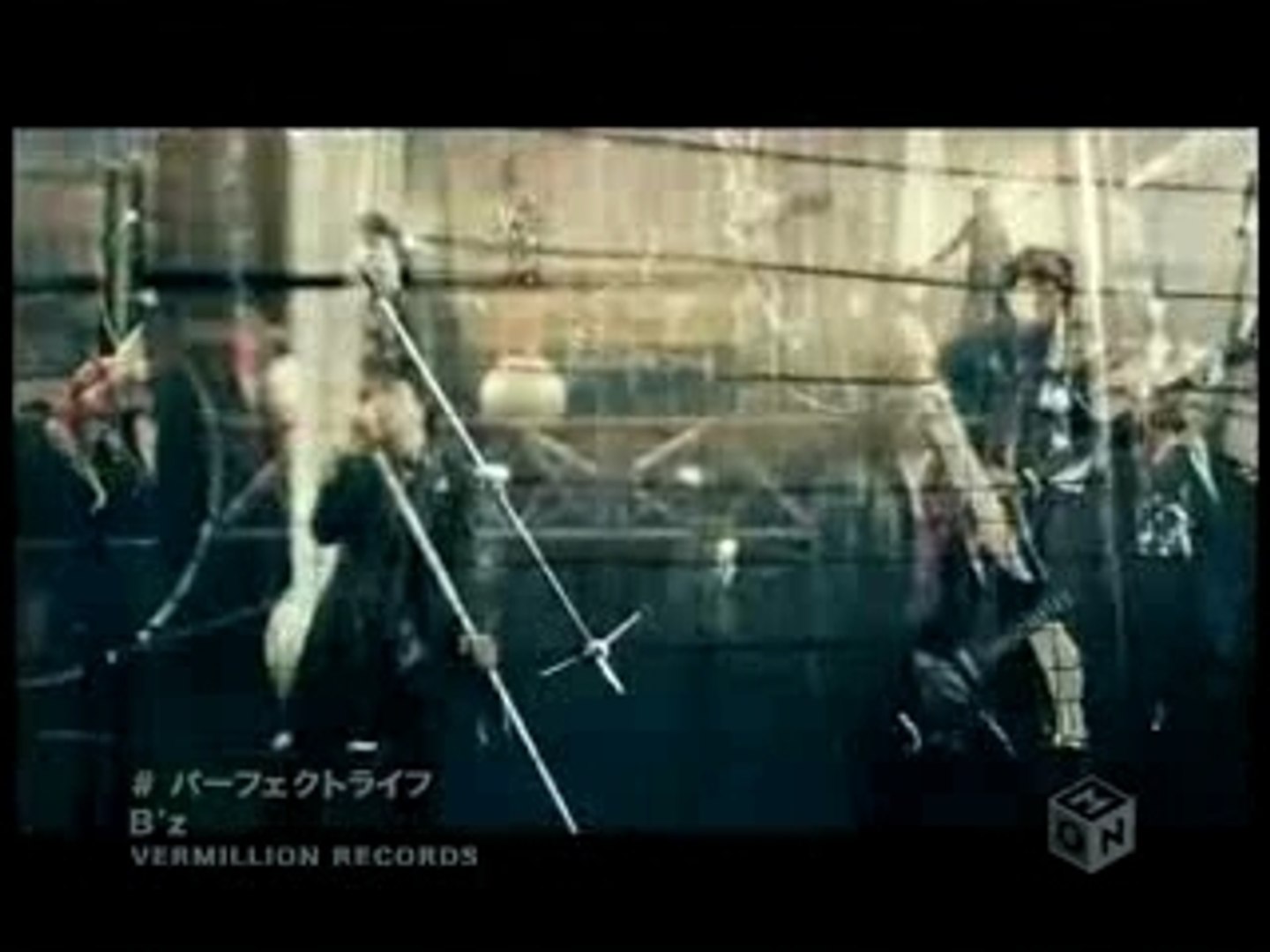非売品】B'z プロモーション プロモ CD パーフェクトライフ 単体 B'z