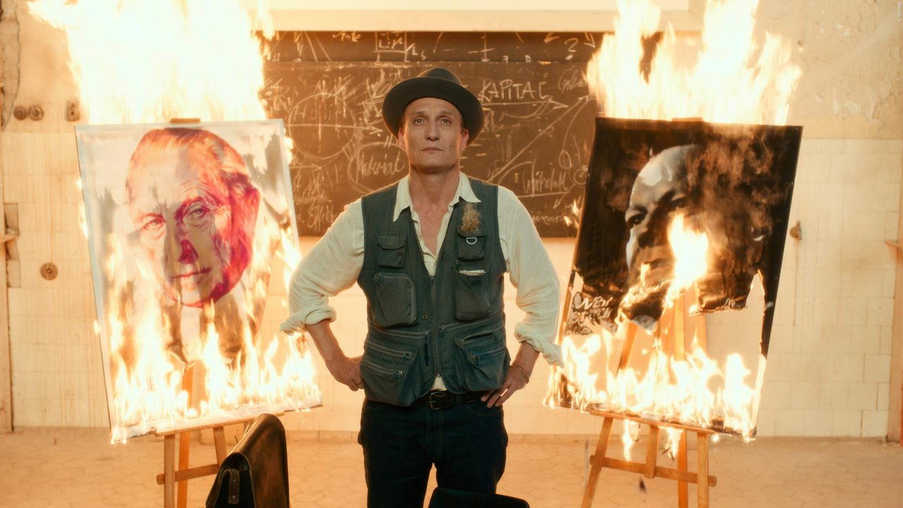 WERK OHNE AUTOR: EXKLUSIVER AUSSCHNITT MIT SEBASTIAN KOCH UND TOM SCHILLING German Deutsch (2018) HD