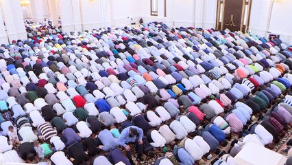 Azerbaycan'da Kurban Bayramı - BAKÜ