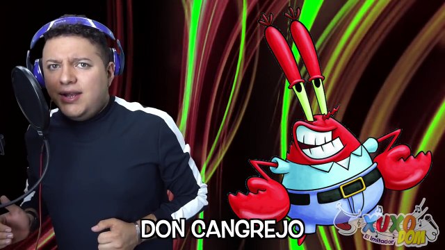 CRIMINAL OZUNA FEAT XUXO DOM CARICATURAS Y PERSONAJES