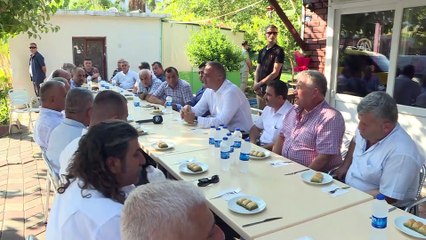 Bakan Ersoy'dan taksicilere kalite uyarısı - ANTALYA