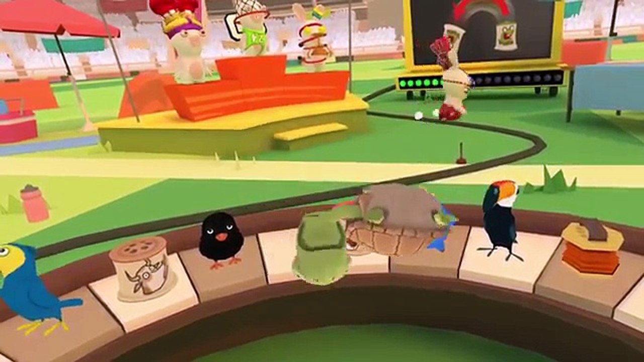 Virtual Rabbids The Big Plan : Launch Trailer