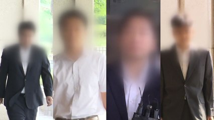 '사법농단' 잇단 소환...방어 나선 임종헌 / YTN