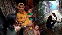 Un an après, les Rohingyas toujours en exil