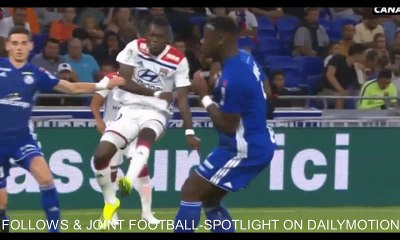Lyon vs Strasbourg 2-0 All Goals & Highlights 24/08/2018