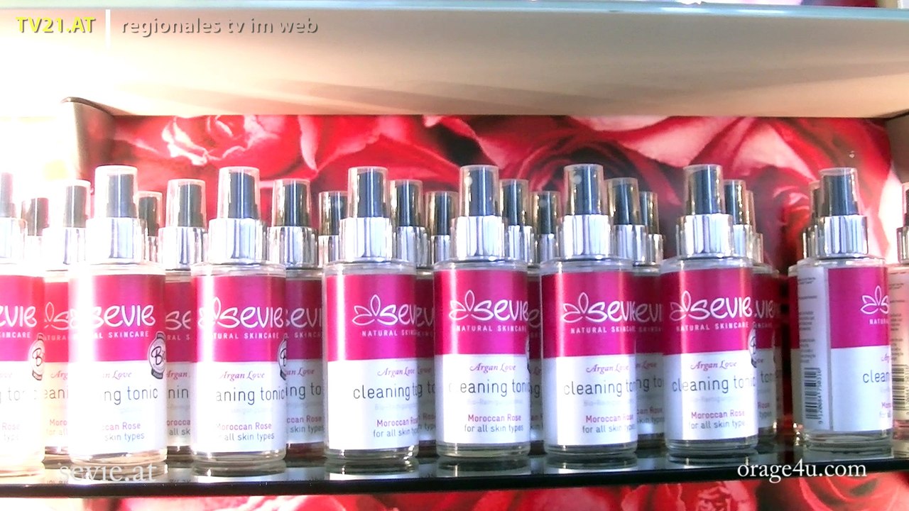 Innovation made in Austria - Sevie natural skincare – Manufaktur & Shop