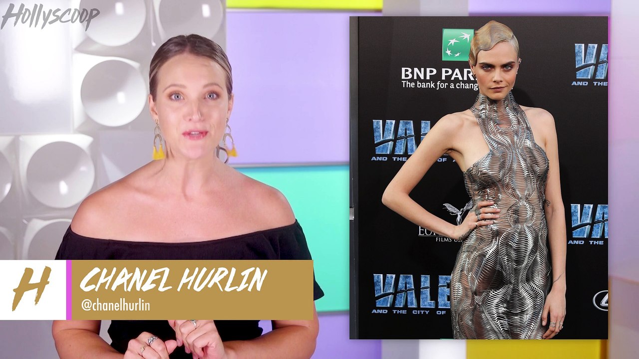 Cara Delevingne & Ashley Benson OFFICIALLY A NE...