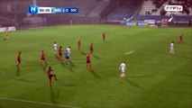 Victoire de l'US Boulogne CO 1-0