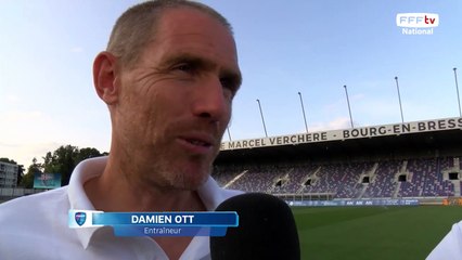 Interview de Damien OTT
