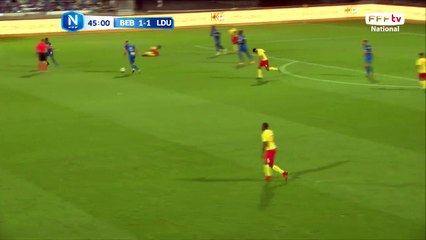 Le superbe contre Bressan!