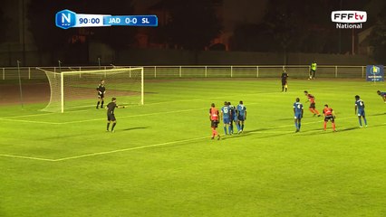 OUVERTURE DU SCORE SUR PENALTY !