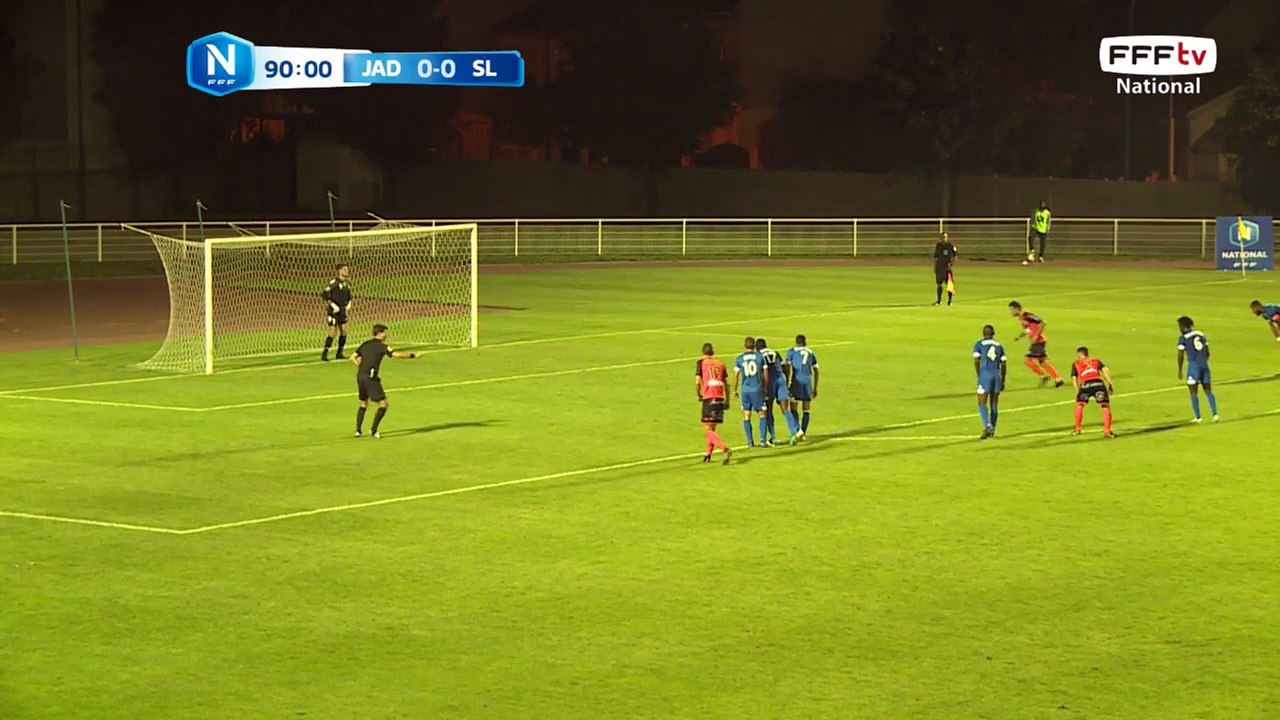 OUVERTURE DU SCORE SUR PENALTY !