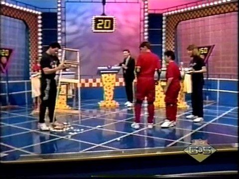 Double Dare (1987) - Guess vs. Untouchables