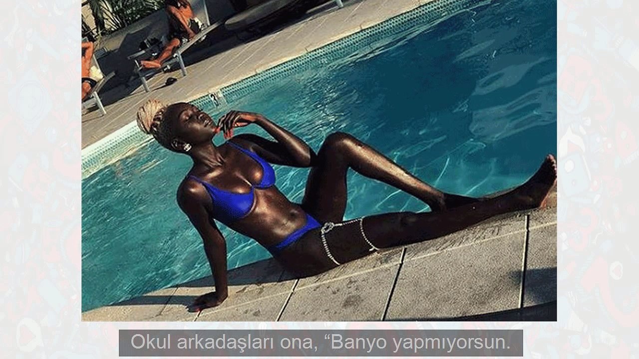 Kimse gerçek olduğuna inanmadı! Mülteci kampından çıktı ve şimdi dünya onu konuşuyor