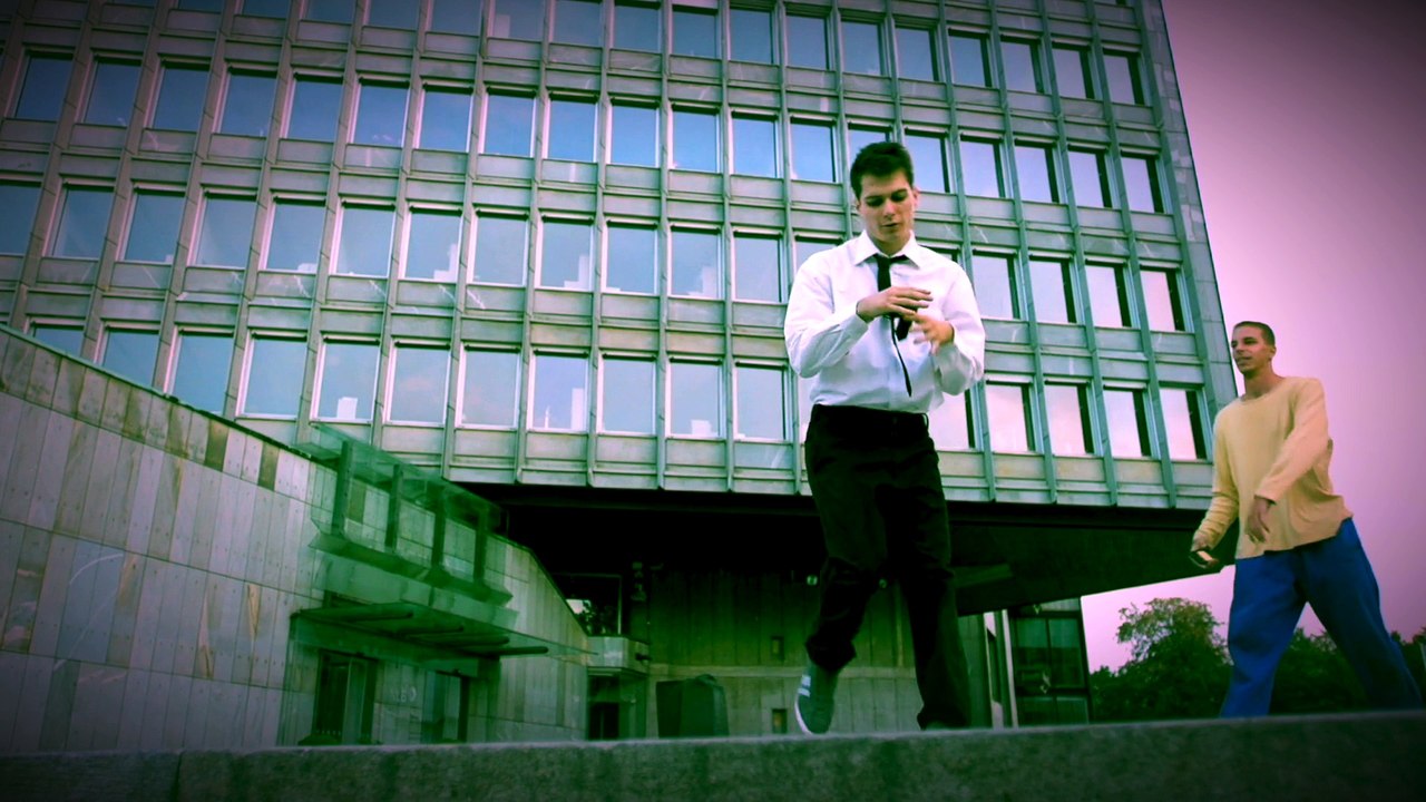 Down For My Tempo (I Just Wanna Hear My Heartbeat)(Official Music Video)