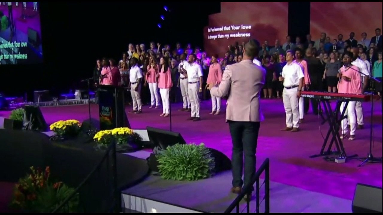 Jason Crabb - I'm Amazed!