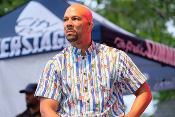 Common Secures Overall Deal With Lionsgate TV