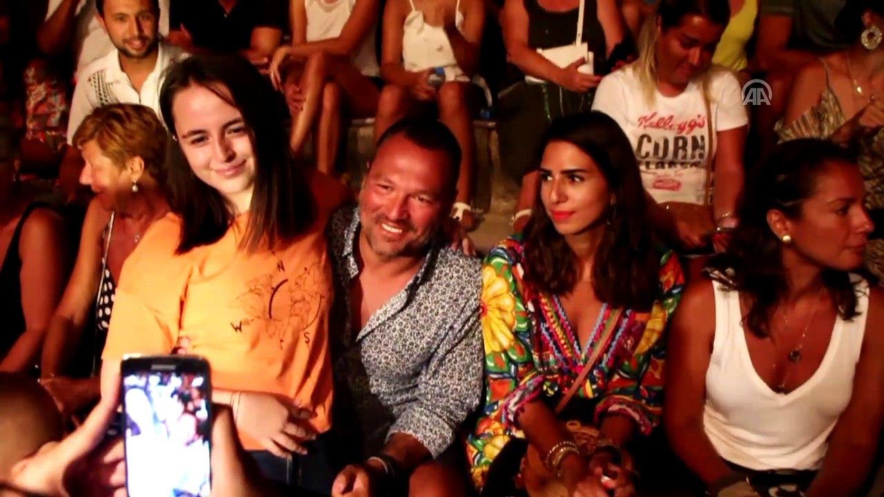 MFÖ Bodrum Antik Tiyatro'da konser verdi  - MUĞLA