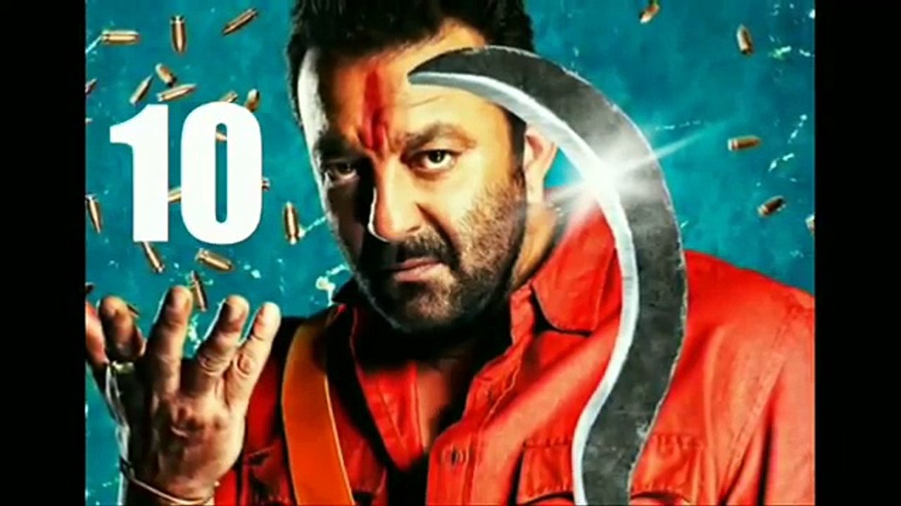 Sanjay Dutt,s Top 10 Dialogues