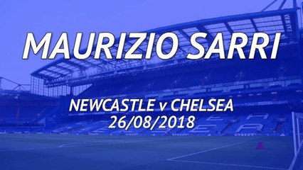 'The Premier League's like a war' - Sarri's best bits