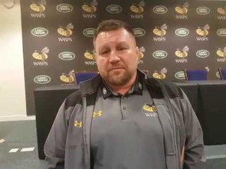 Dai Young post Ulster