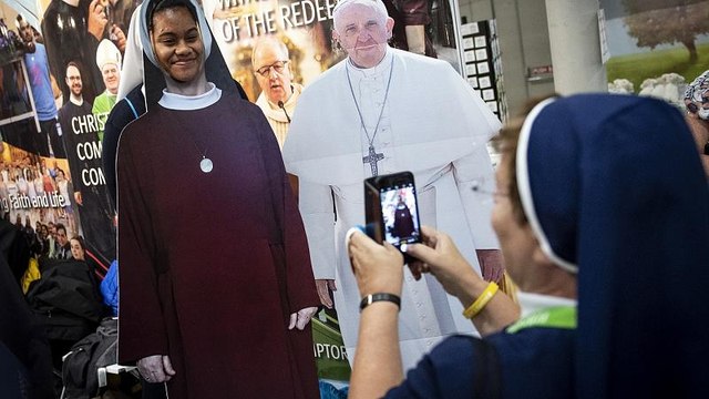 Abusos sexuais marcam visita do Papa Francisco à Irlanda