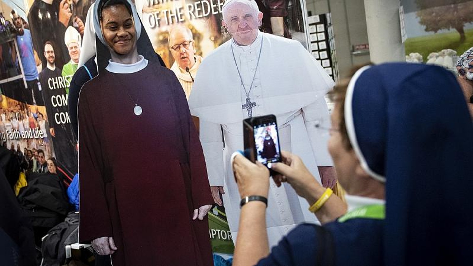 Abusos sexuais marcam visita do Papa Francisco à Irlanda