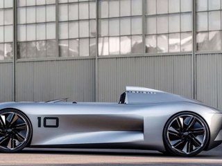 INFINITI PROTOTYPE 10