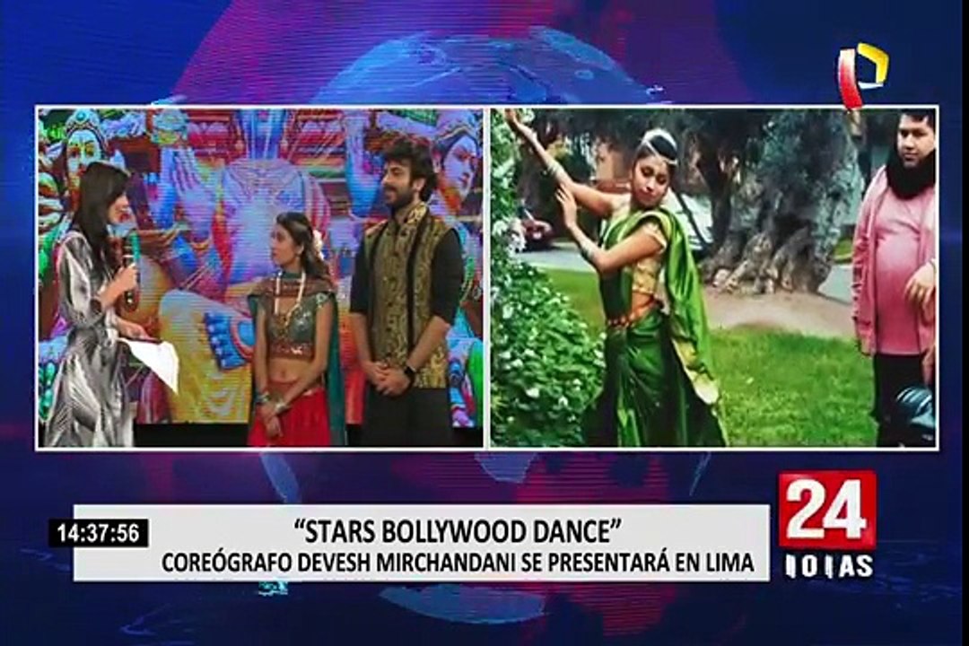 “Stars Bollywood Dance”: las mágicas danzas de la India se presentarán en Lima, Trujillo y Arequipa