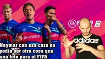 ¡COMPARACIÓN FIFA 19 SWITCH CON FIFA 19 PS4! - Sasel - Noticias - español
