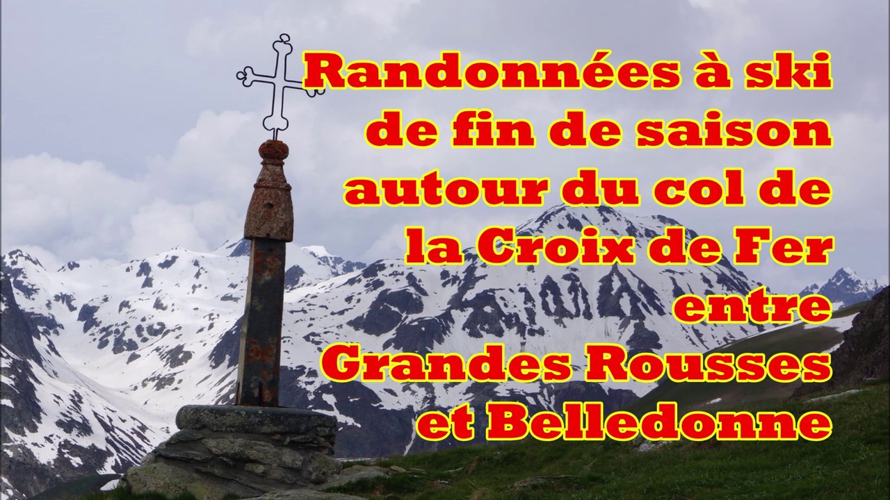 Ski à l'Aiguille de la Laisse & au Rocher Blanc