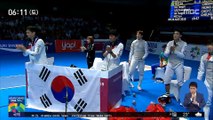 [AG] 펜싱男, 사이클, 사격까지…금메달 싹쓸이