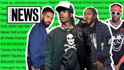 Looking Back At A$AP Rocky's "F**kin' Problems"