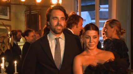 Elena Tablada y Javier Ungría se casan por sorpresa