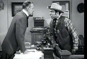 The Lone Ranger S 4 E 43 Death Goes To Press